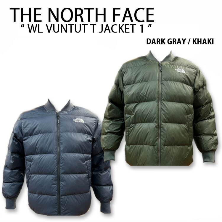 THE NORTH FACE ノースフェイス ジャケット WL VUNTUT T JACKET 1 バン