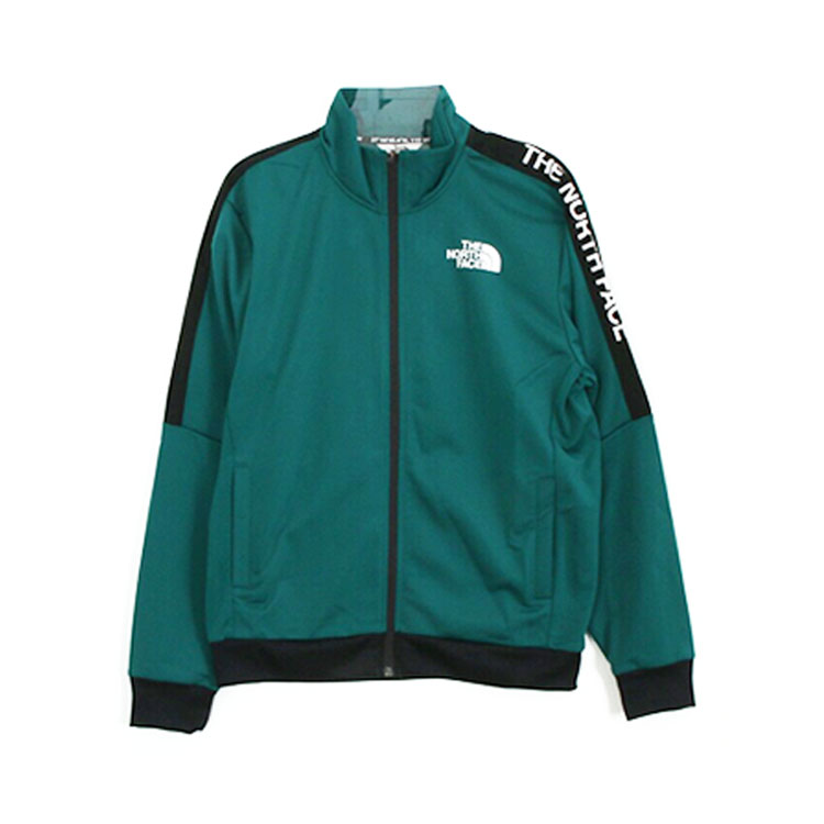 THE NORTH FACE ノースフェイス ジャージ ALBANY ZIP UP A