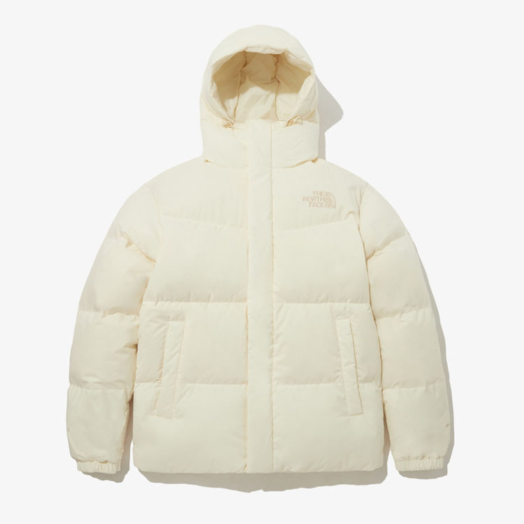 THE NORTH FACE ノースフェイス ダウンジャケット  FREE MOVE DOWN JACKET フリー ムーブ ダウン ジャケット フード付き ロゴ メンズ レディース NJ1DP52J/K/L｜a-dot｜04