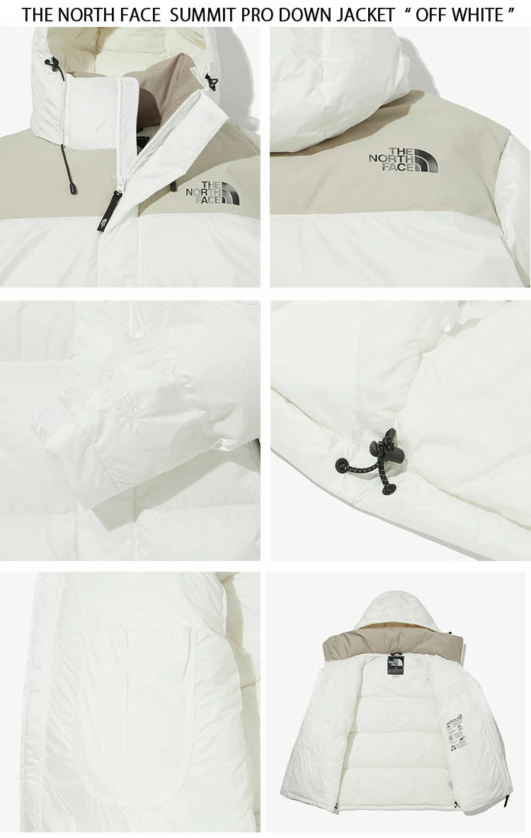 THE NORTH FACE（ザ ノースフェイス） ノースフェイス ダウン SUMMIT