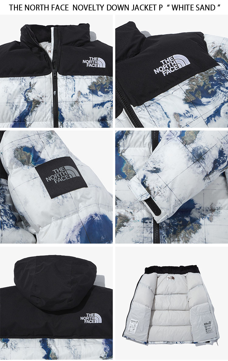 THE NORTH FACE ノースフェイス ダウンジャケット NOVELTY NUPTSE DOWN 