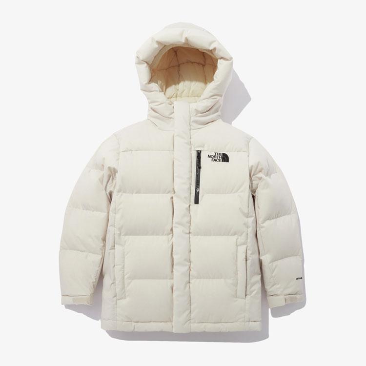 THE NORTH FACE ノースフェイス キッズ ダウンジャケット KS GO FREE DOWN JACKET ゴー フリー ダウン ジャケット フーディ ロゴ 子供用 NJ1DN57S/T/U/V(14876円)