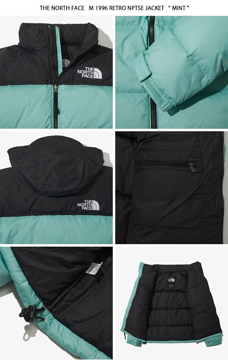 THE NORTH FACE レトロヌプシダウンジャケット NDJ52190Z THE NORTH FACE ダウンジャケット ダウン FACE/ザノースフェイス