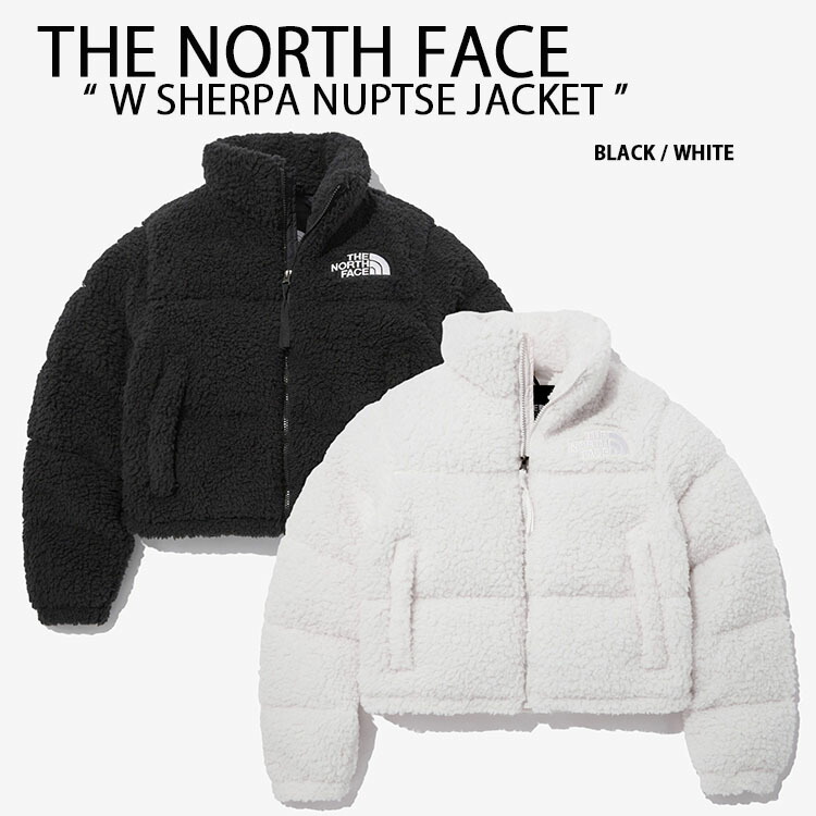 送料無料 ノースフェイス ダウン THE NORTH FACE レディース W SHERPA