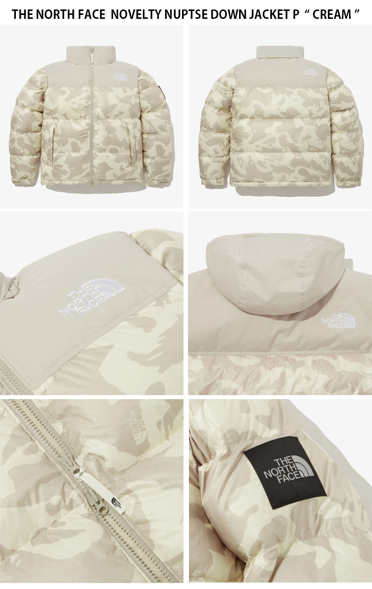 THE NORTH FACE ノースフェイス ダウンジャケット NOVELTY