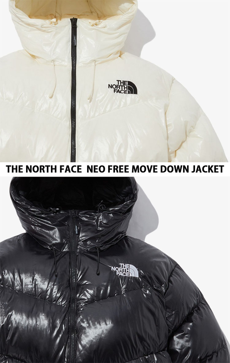 THE NORTH FACE ノースフェイス ダウンジャケット NEO FREE MOVE