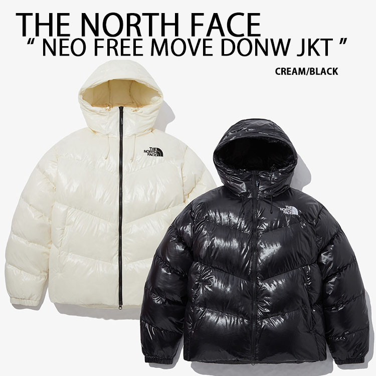 THE NORTH FACE ノースフェイス ダウンジャケット NEO FREE MOVE