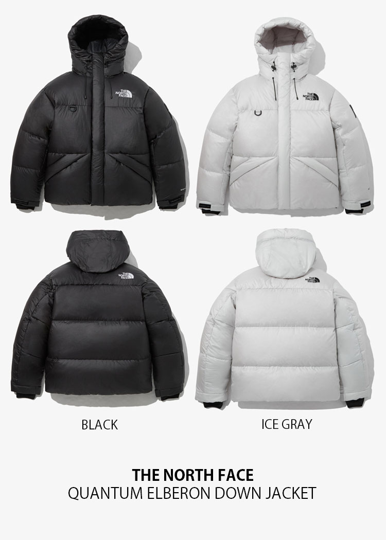 THE NORTH FACE ノースフェイス ダウンジャケット QUANTUM