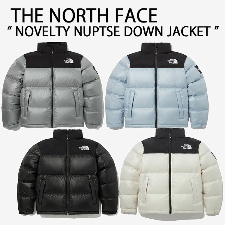 THE NORTH FACE ノースフェイス ダウンジャケット NOVELTY NUPTSE DOWN