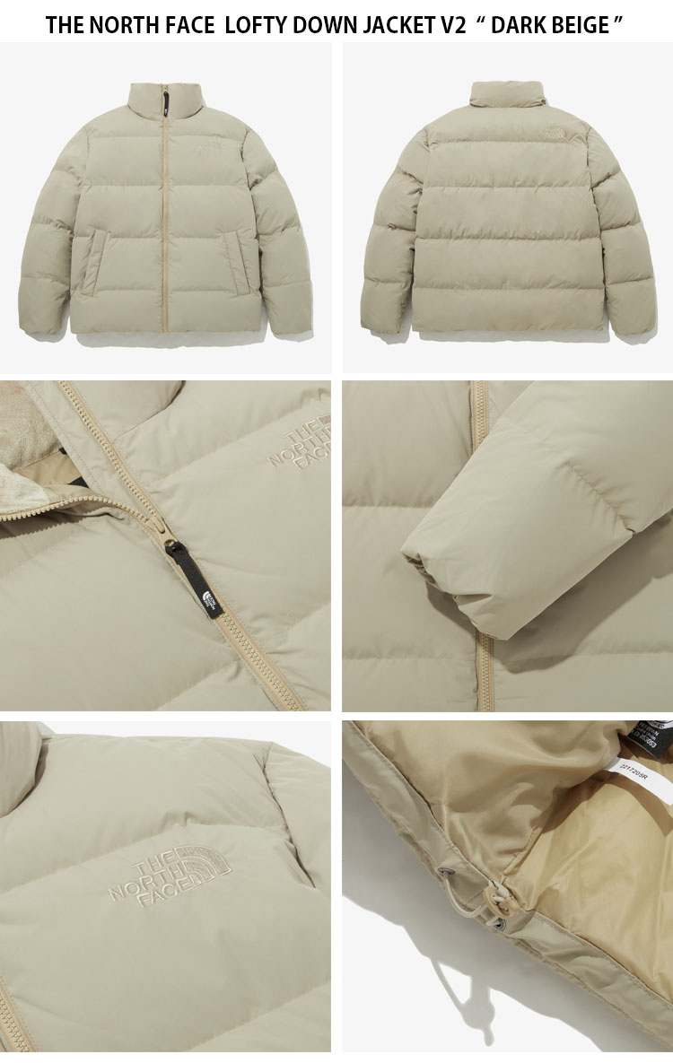 THE NORTH FACE ノースフェイス ダウンジャケット LOFTY DOWN JACKET