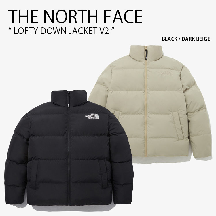 THE NORTH FACE ノースフェイス ダウンジャケット LOFTY 