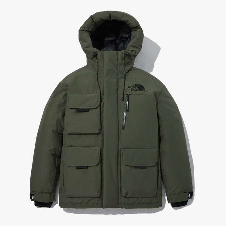 THE NORTH FACE ノースフェイス ダウンジャケット POLAR AIR DOWN JACKET ポーラ エア ダウン ジャケット  フード付き メンズ レディース NJ1DP66A/B/C/D