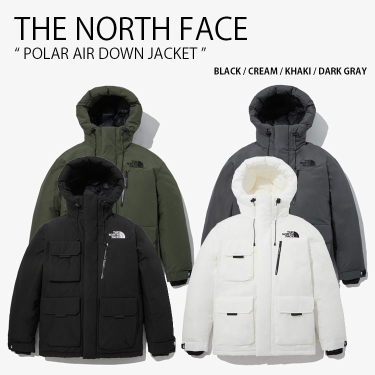 THE NORTH FACE ノースフェイス ダウンジャケット POLAR AIR DOWN