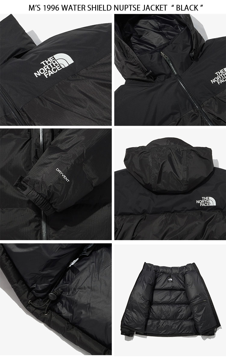 THE NORTH FACE ノースフェイス ダウンジャケット M'S 1996 WATER