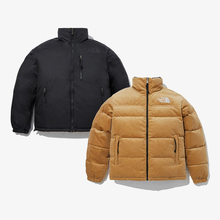 THE NORTH FACE ノースフェイス ダウンジャケット M 92 REVERSIBLE NU...