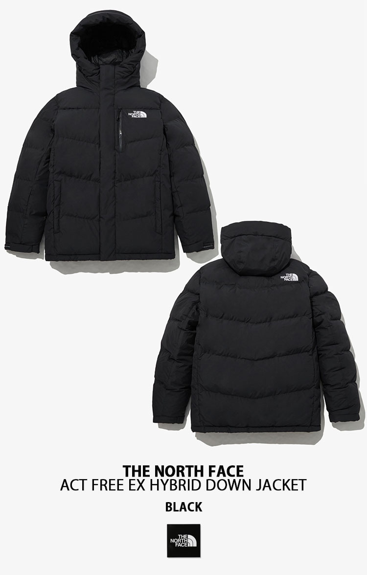 THE NORTH FACE ノースフェイス ダウンジャケット ACT FREE EX