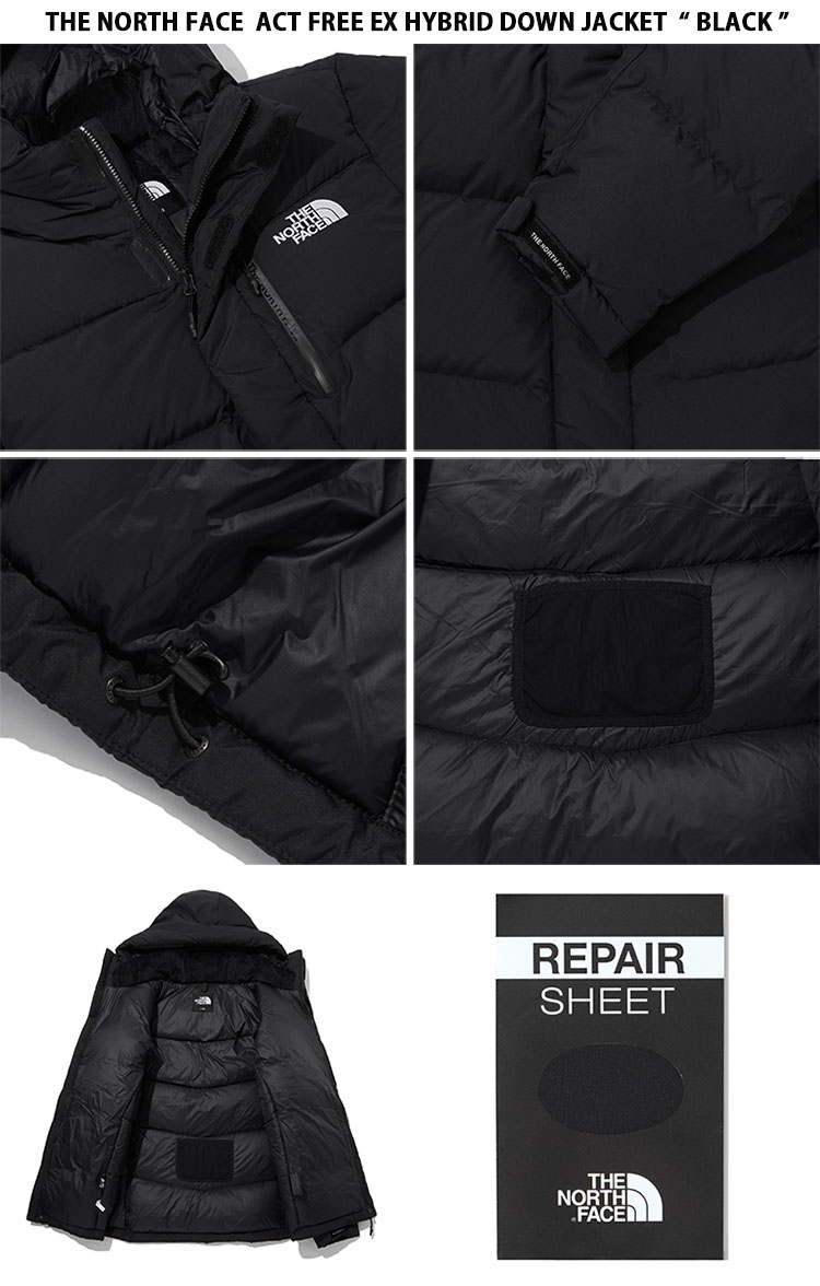 THE NORTH FACE ダウンジャケット 楽天市場】[THE NORTH FACE] NJ1DP78 ACT FREE EX HYBRID DOWN