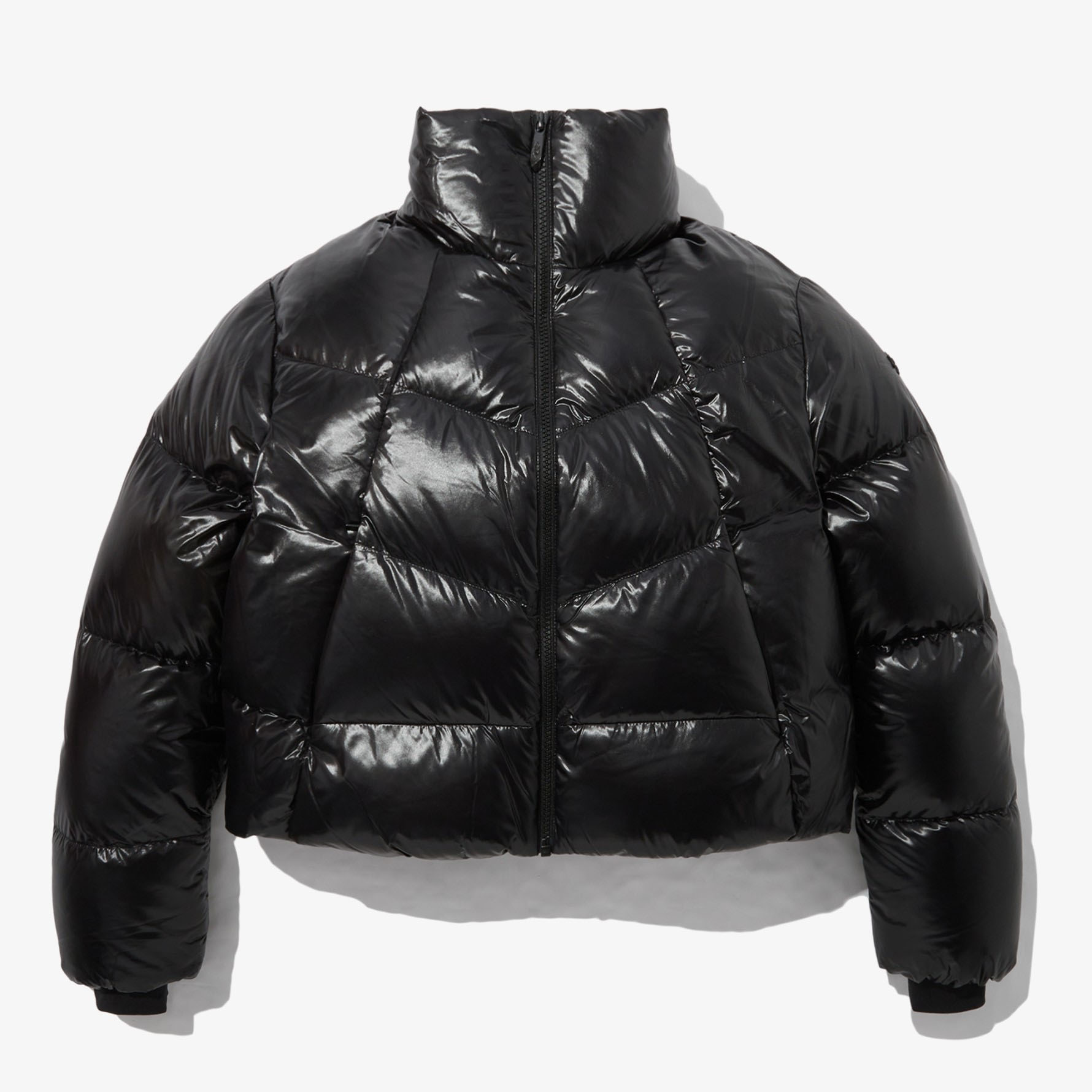 THE NORTH FACE ノースフェイス レディース ダウンジャケット W&apos;S GLOSSY D...