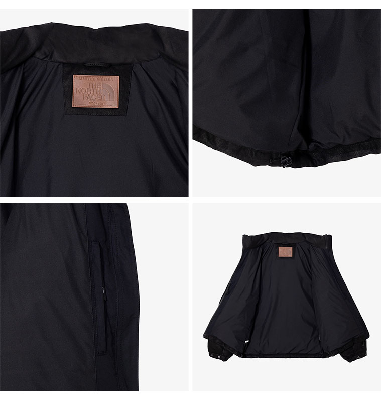 THE NORTH FACE ノースフェイス ダウンジャケット LEATHER THE NORTH FACE ノースフェイス ダウンジャケット LEATHER