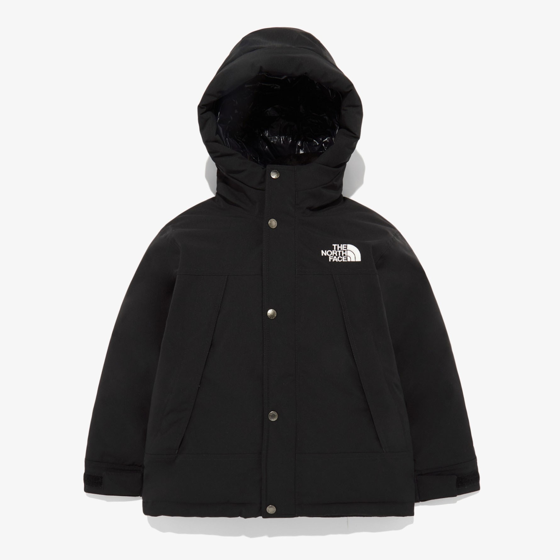 THE NORTH FACE ノースフェイス キッズ ダウンジャケット K'S MOUNTAIN DOWN JACKET マウンテンダウンジャケット キッズ用 子供用 ジュニア用 ユース用 NJ1DQ57_3