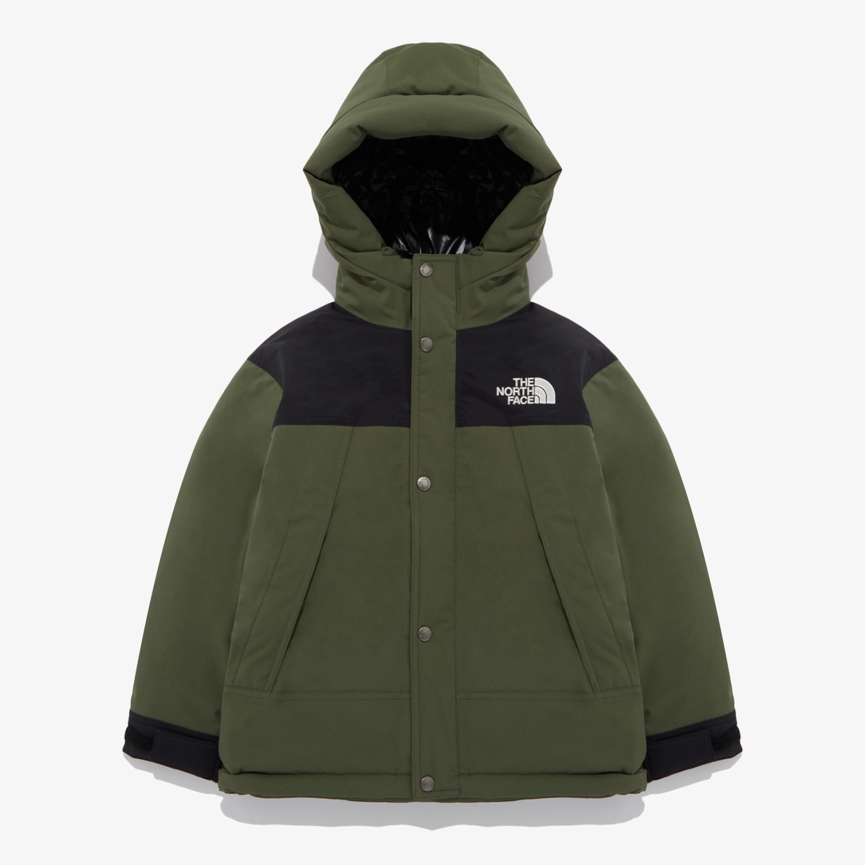 THE NORTH FACE ノースフェイス キッズ ダウンジャケット K'S MOUNTAIN DOWN JACKET マウンテンダウンジャケット キッズ用 子供用 ジュニア用 ユース用 NJ1DQ57_2