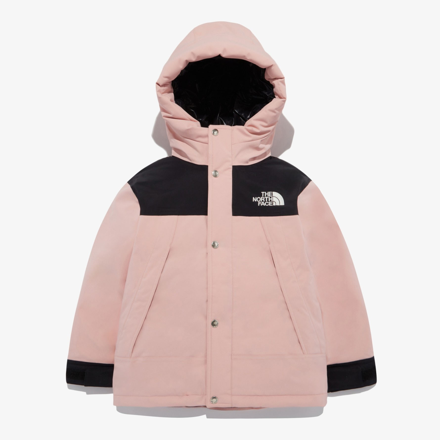THE NORTH FACE ノースフェイス キッズ ダウンジャケット K'S MOUNTAIN DOWN JACKET マウンテンダウンジャケット キッズ用 子供用 ジュニア用 ユース用 NJ1DQ57_1