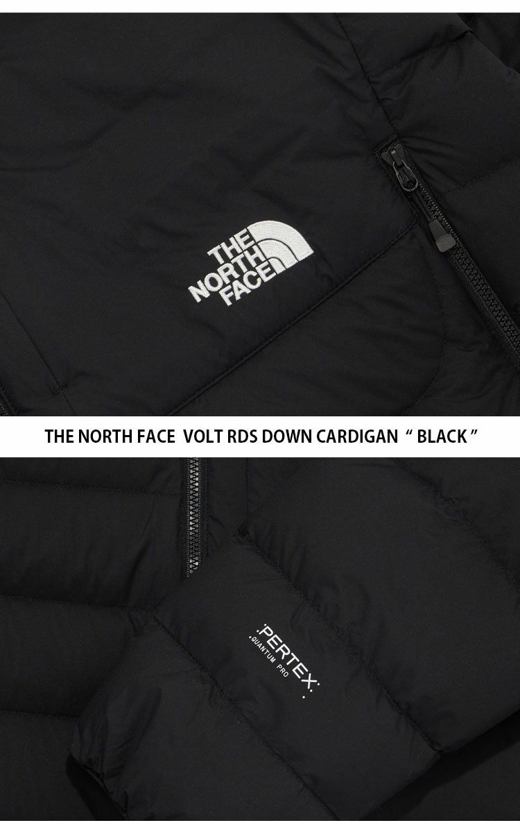 THE NORTH FACE ノースフェイス ダウンジャケット VOLT RDS DOWN