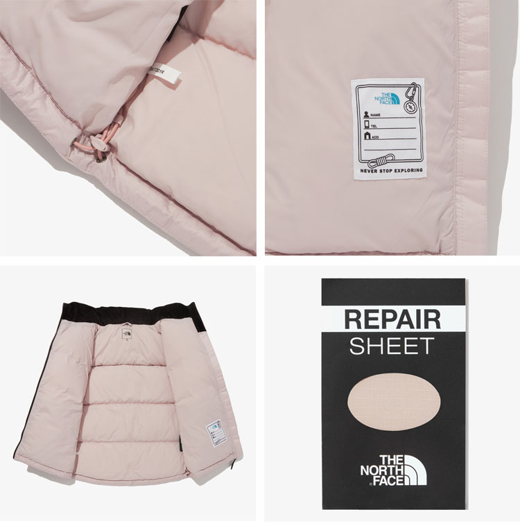 THE NORTH FACE（ザ ノースフェイス） ノースフェイス キッズ ダウン