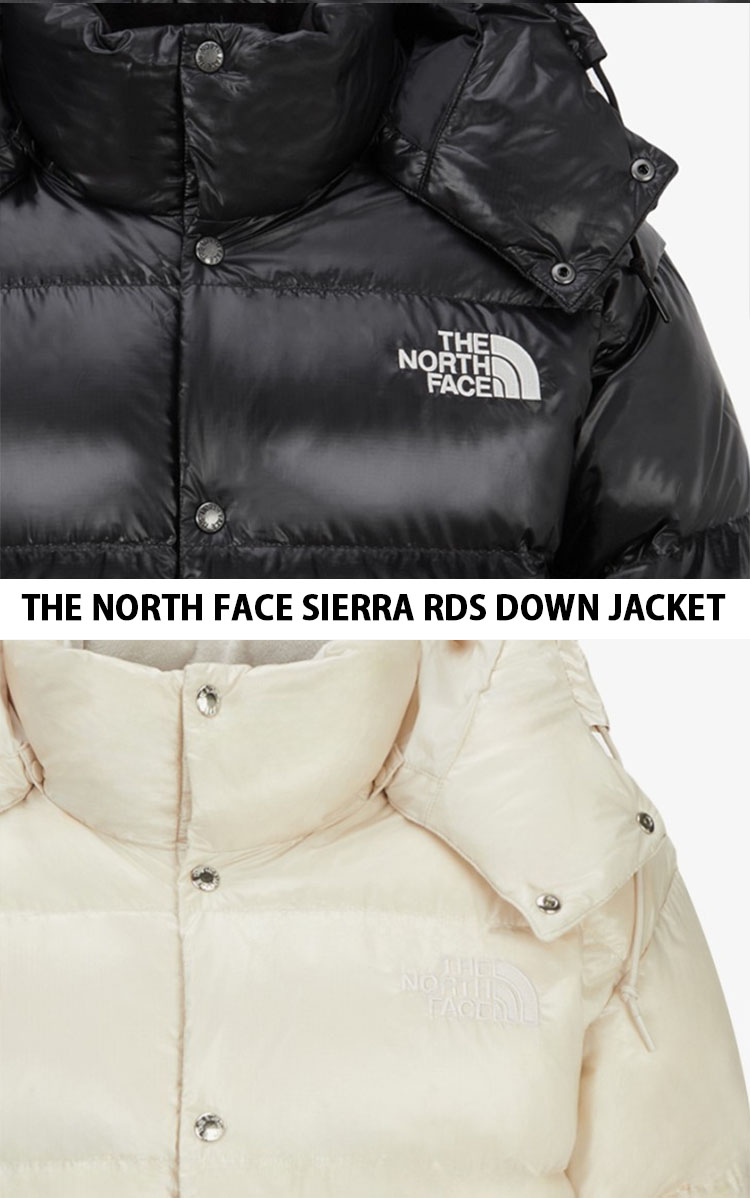 THE NORTH FACE ノースフェイス ダウンジャケット SIERRA RDS