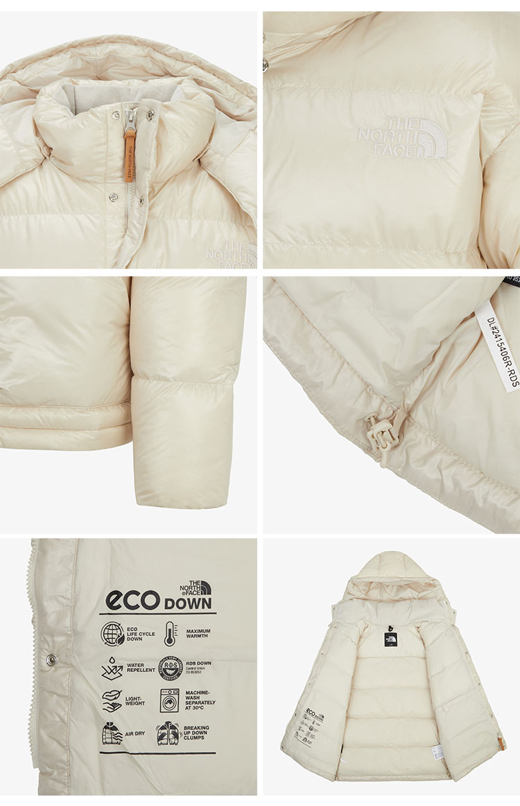 THE NORTH FACE ノースフェイス ダウンジャケット SIERRA RDS