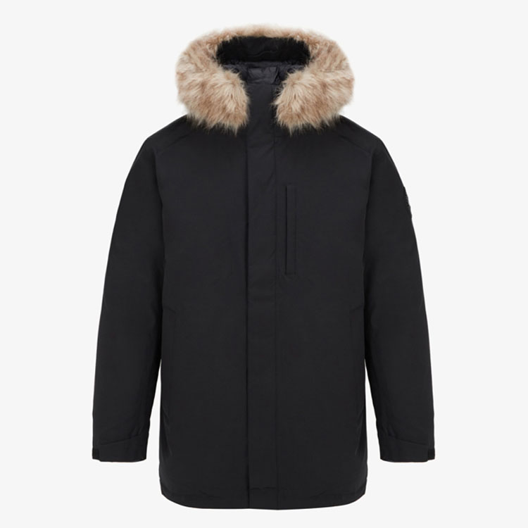 mailaさま専用The North Face 黒 ダウンジャケット ファー付き THE NORTH FACE ザノースフェイス ファー付き ジャケット
