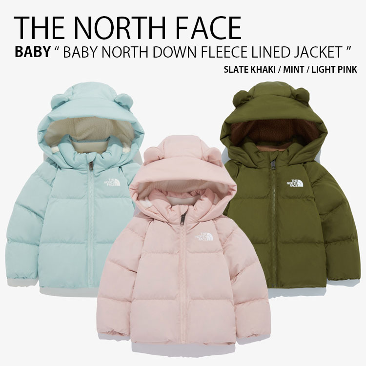 THE NORTH FACE ノースフェイス ベビー ダウンジャケット BABY NORTH DOWN FLEECE LINED JACKET ベビー  ダウン ラインド ジャケット 子供用 NJ1DQ91S/T/U : tnf-nj1dq91stu : セレクトショップ a-dot - 通販 -  Yahoo!ショッピング