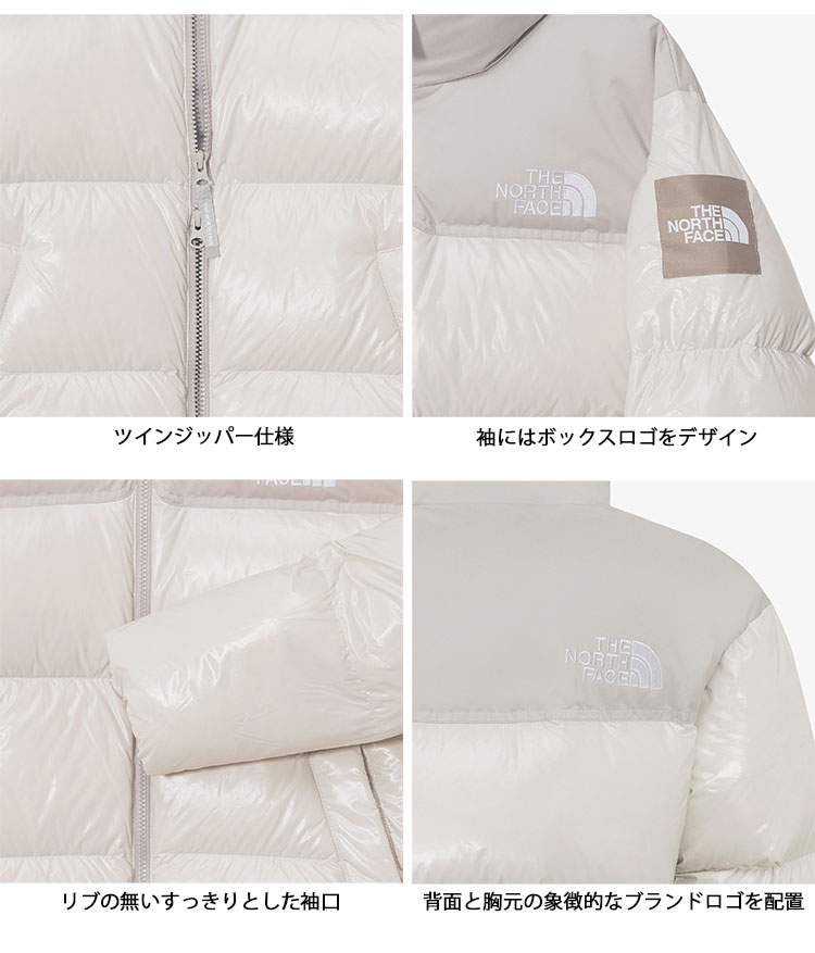 THE NORTH FACE ノースフェイス レディース ダウンジャケット