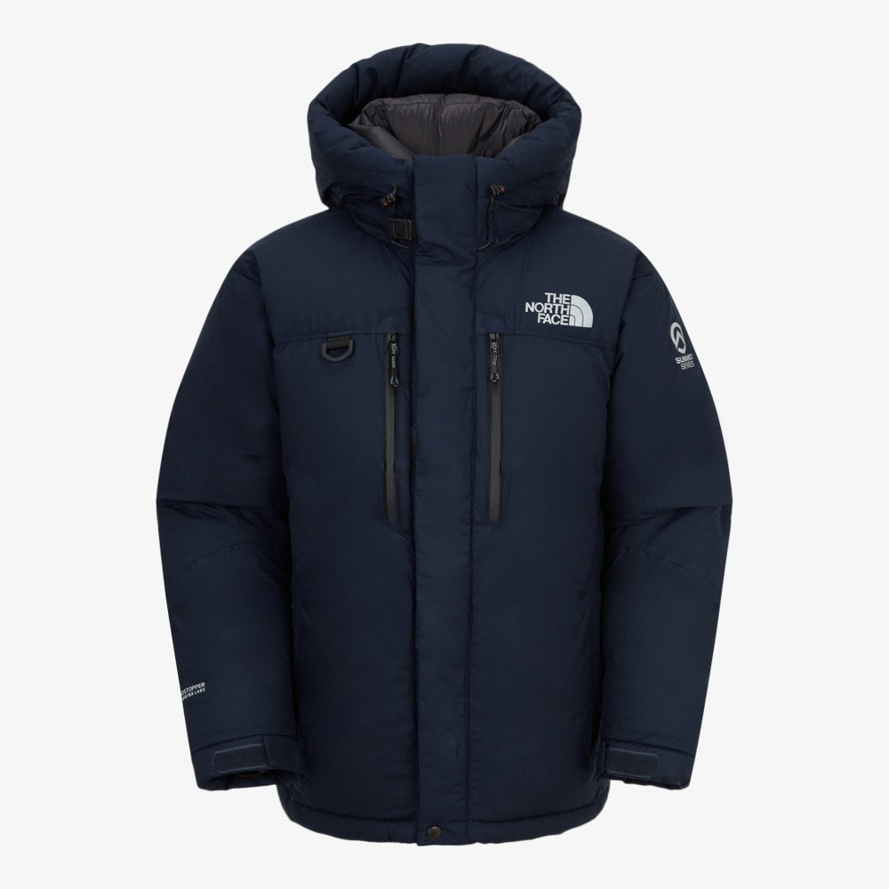 ノースフェイス ヒマラヤンパーカー サミットシリーズ 800 ダウンジャケット紺 ノースフェイス ヒマラヤンパーカー サミットシリーズ 800 ダウン