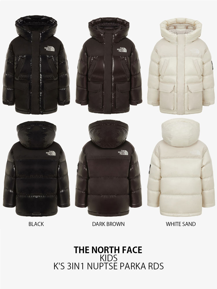 THE NORTH FACE（ザ ノースフェイス） ノースフェイス キッズ ダウン