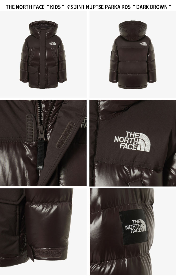 THE NORTH FACE（ザ ノースフェイス） ノースフェイス キッズ ダウン