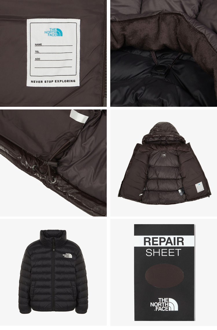 THE NORTH FACE（ザ ノースフェイス） ノースフェイス キッズ ダウン