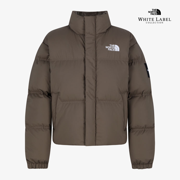 THE NORTH FACE ノースフェイス ホワイトレーベル ジャケット DEMI DOWN JACKET デミダウンジャケット マウンテンジャケット WHITELABEL NJ1DR62J/K/Lの画像