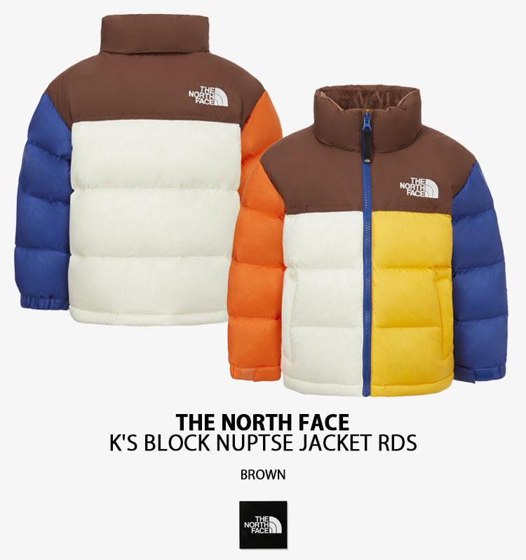 THE NORTH FACE（ザ ノースフェイス） ノースフェイス キッズ ダウン
