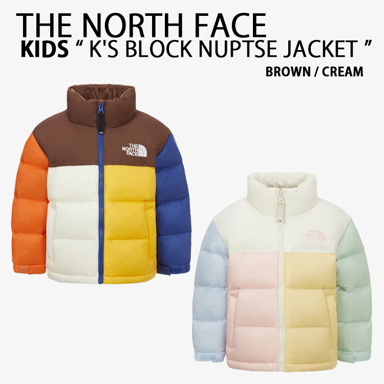 THE NORTH FACE（ザ ノースフェイス） ノースフェイス キッズ ダウン