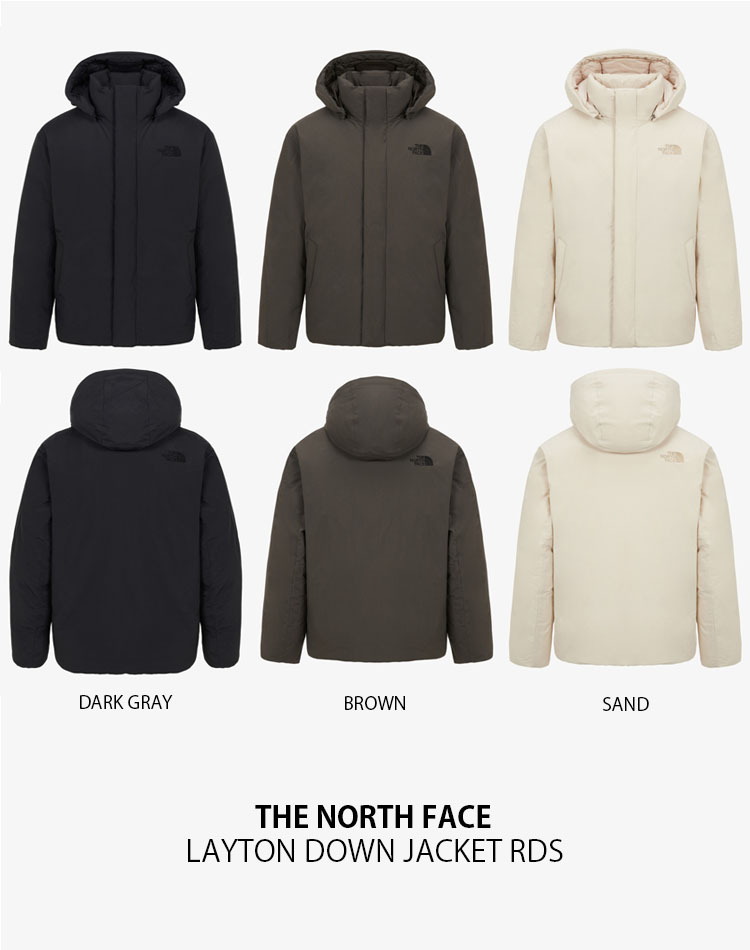 ジャケット・アウター THE NORTH FACE STANDARD TECH JACKET tnf-nj1dr68-1.jpg