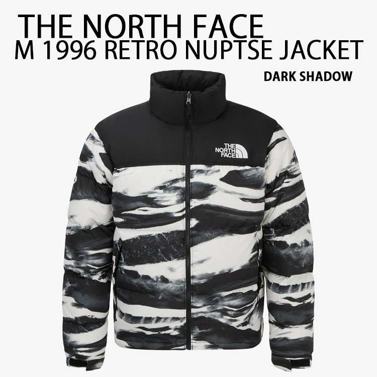 ノースフェイス 1996 レトロ ヌプシ ダウンジャケット 黒 M THE NORTH FACE（ザ ノースフェイス） ノースフェイス ダウン