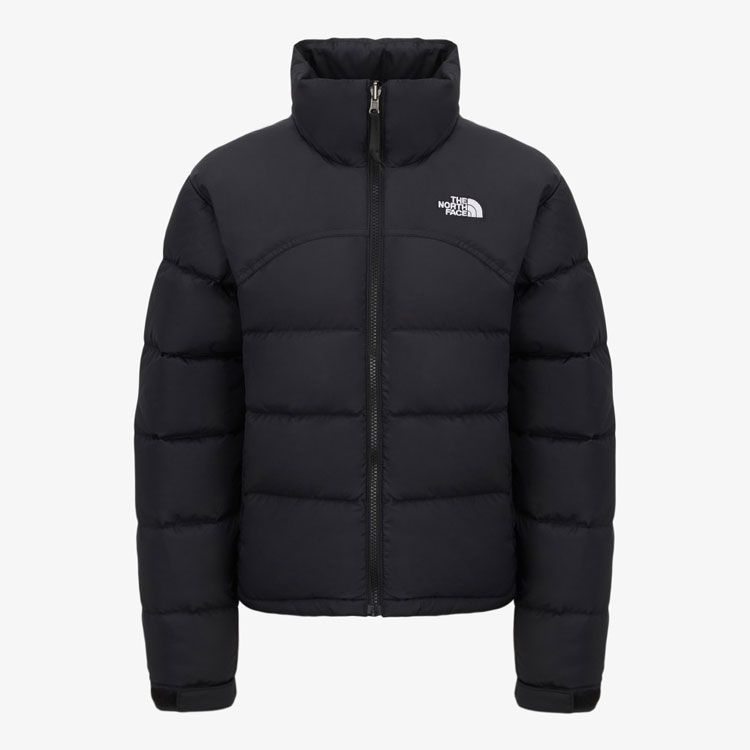 THE NORTH FACE ノースフェイス レディース ダウンジャケット W'S 2000 NUPTSE JACKET 2000ヌプシジャケット ブラック ブラウン クリーム NJ1DR92A/B/Cの画像