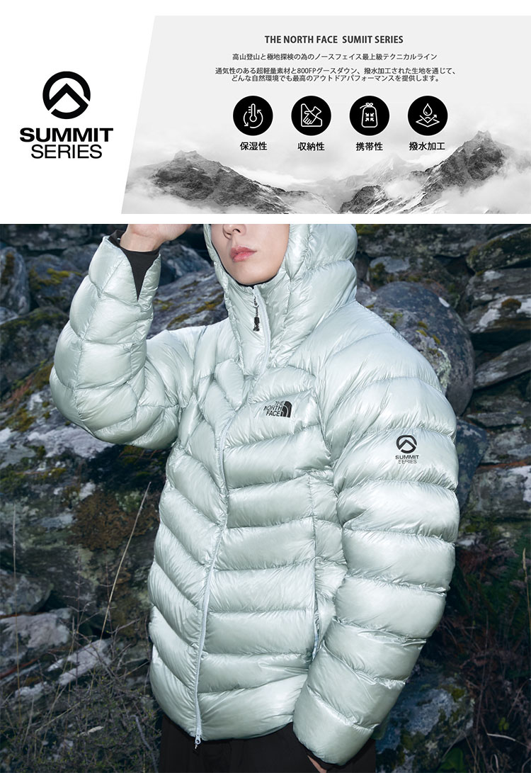 THE NORTH FACE（ザ ノースフェイス） ノースフェイス ダウン 