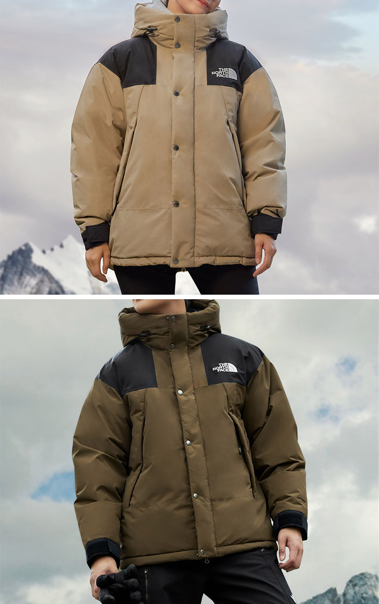 THE NORTH FACE ノースフェイス ダウンジャケット ULTIMATE DOWN