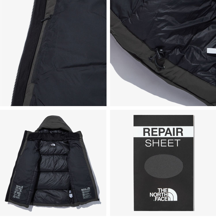 THE NORTH FACE ノースフェイス ダウンジャケット M'S ASPEN