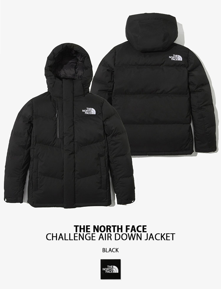 THE NORTH FACE ノースフェイス ダウンジャケット CHALLENGE AIR DOWN JACKET エアダウン ダウン ジャケット  BLACK CHARCOAL BEIGE フード取り外し NJ2DN72A/B/C : tnf-nj2dn72 : セレクトショップ a-dot -  通販 - Yahoo!ショッピング