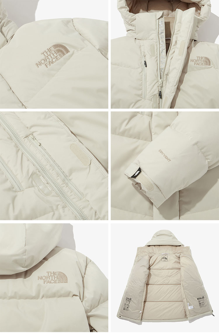 THE NORTH FACE ノースフェイス ダウンジャケット CHALLENGE AIR