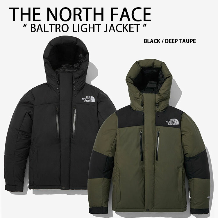 THE NORTH FACE ノースフェイス ダウンジャケット BALTRO LIGHT JACKET