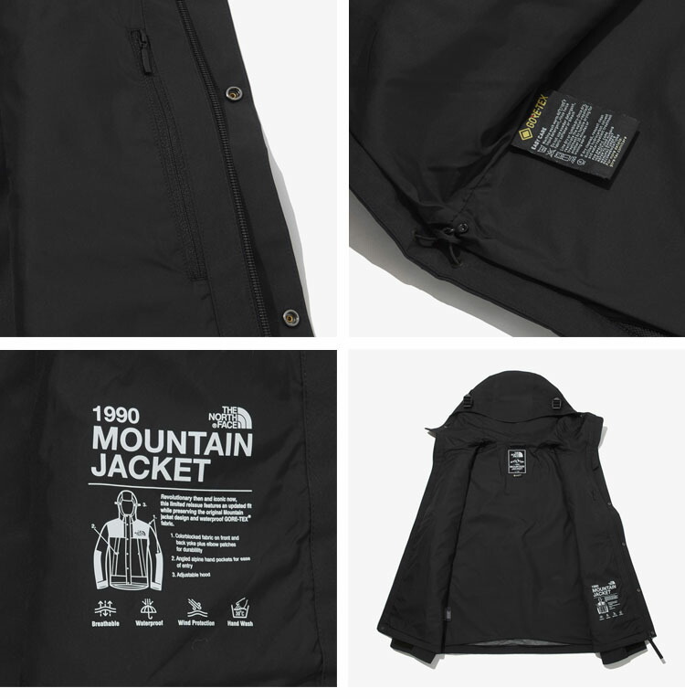 THE NORTH FACE ノースフェイス マウンテン ジャケット ECO GTX